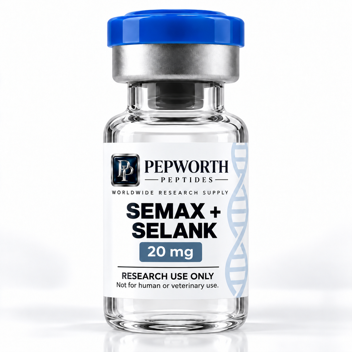 Semax + Selank