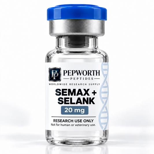 Semax + Selank
